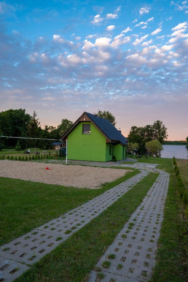 Zielony Domek Lubieszewo Lubieszewo  Exterior photo