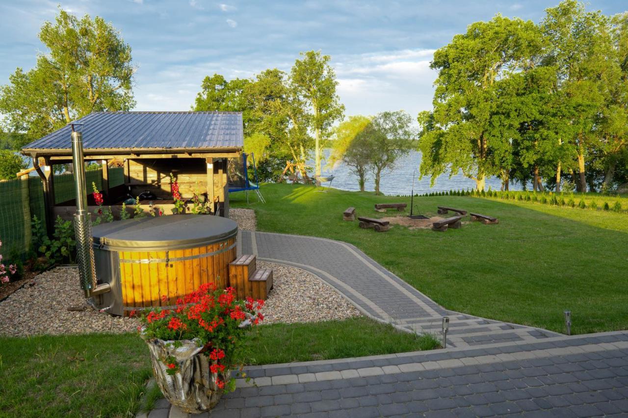 Zielony Domek Lubieszewo Lubieszewo  Exterior photo